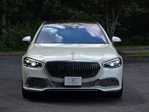 Used 2023 Mercedes-Benz S 580 4MATIC Sedan image 9