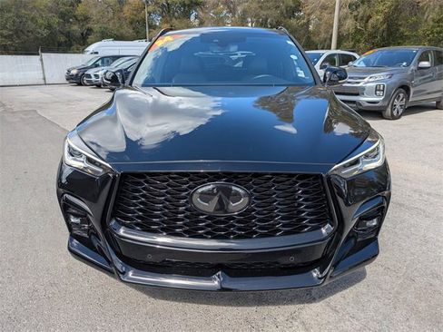 Used 2024 INFINITI QX50 Sport image 9