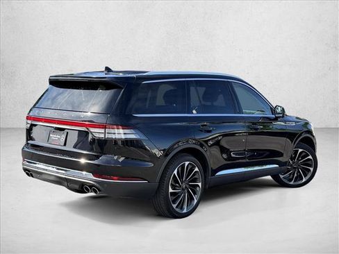 Used 2021 Lincoln Aviator Reserve w/ Equipment Group 201A AWD/4WD image 5