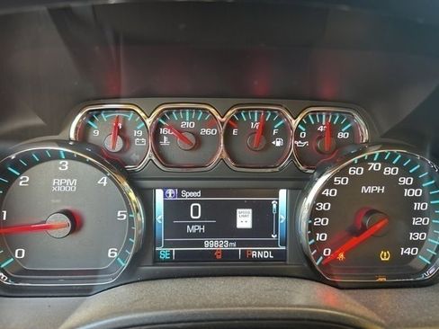 Used 2018 GMC Sierra 1500 SLT w/ SLT Premium Package image 8