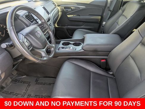 Used 2025 Honda Ridgeline RTL image 23
