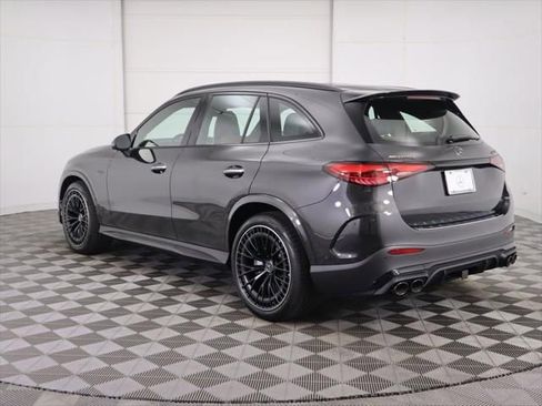 New 2026 Mercedes-Benz GLC 43 AMG 4MATIC image 7