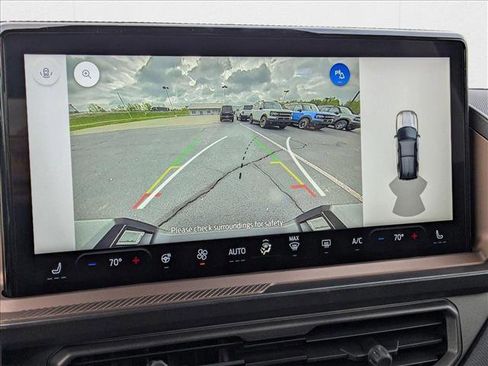 New 2025 Ford Bronco Sport Outer Banks image 12