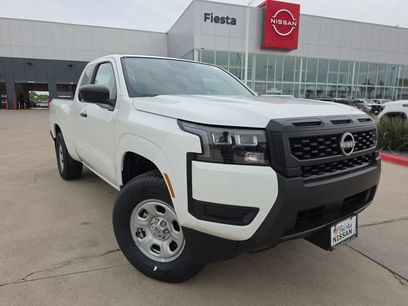 New 2026 Nissan Frontier S w/ Tow Package