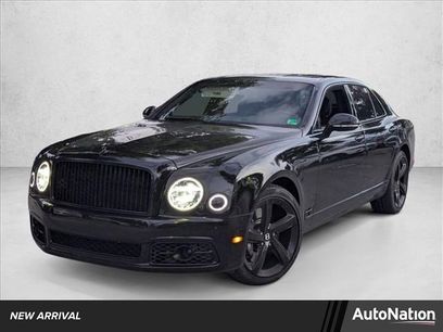 Used 2020 Bentley Mulsanne Speed