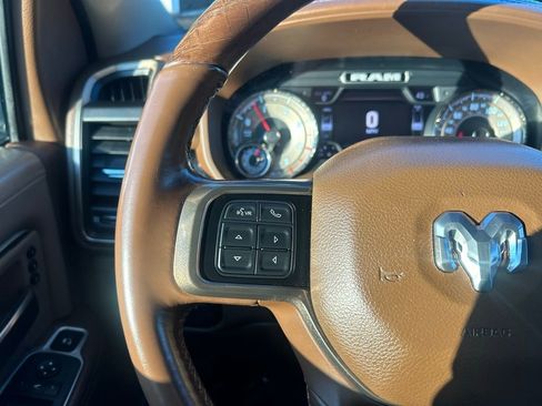 Used 2022 RAM 3500 Limited w/ Safety Group image 18