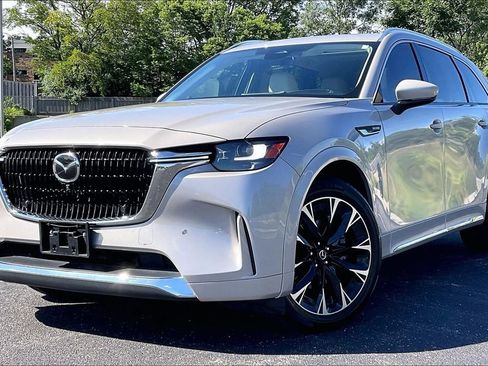 Used 2024 MAZDA CX-90 3.3 Turbo S w/ Premium Plus AWD/4WD image 2