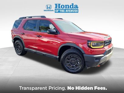 Certified 2026 Honda Passport TrailSport