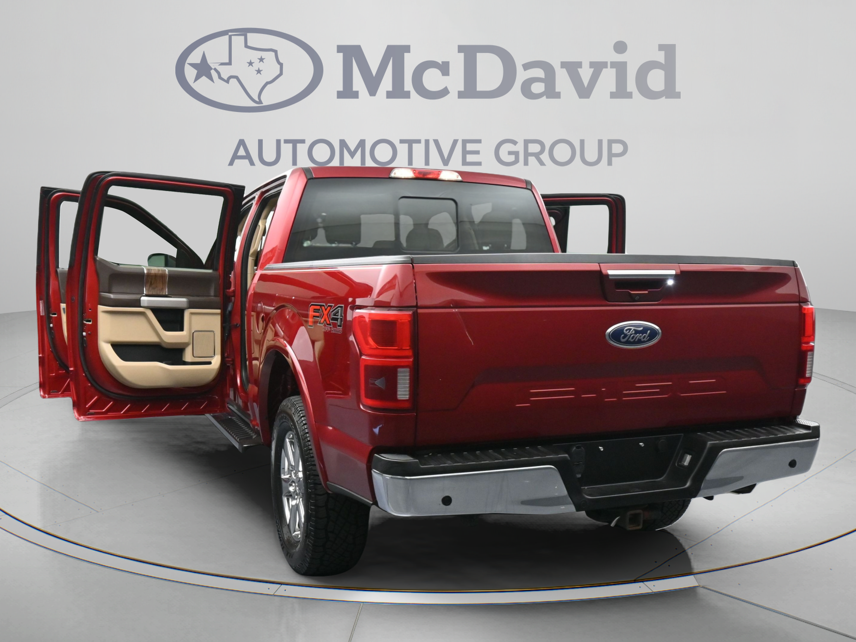 Used 2018 Ford F150 Lariat AWD/4WD image 42
