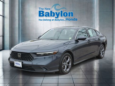 Used 2023 Honda Accord EX image 1