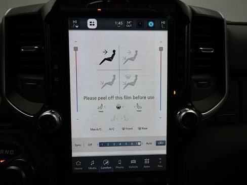 New 2026 RAM 1500 Big Horn image 26