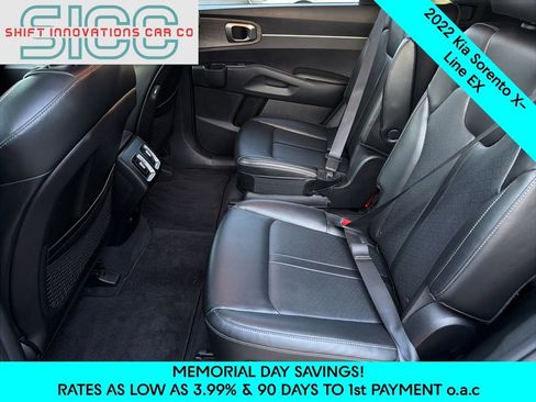 Used 2022 Kia Sorento X-Line EX AWD/4WD image 22
