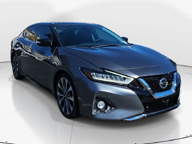 Used 2020 Nissan Maxima Platinum w/ Sport Mat Group FWD 360° Tour
