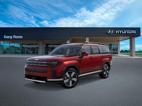 New 2027 Hyundai Santa Fe Limited AWD/4WD image 1