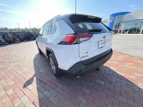 Used 2024 Toyota RAV4 XLE w/ Convenience Package AWD/4WD image 32
