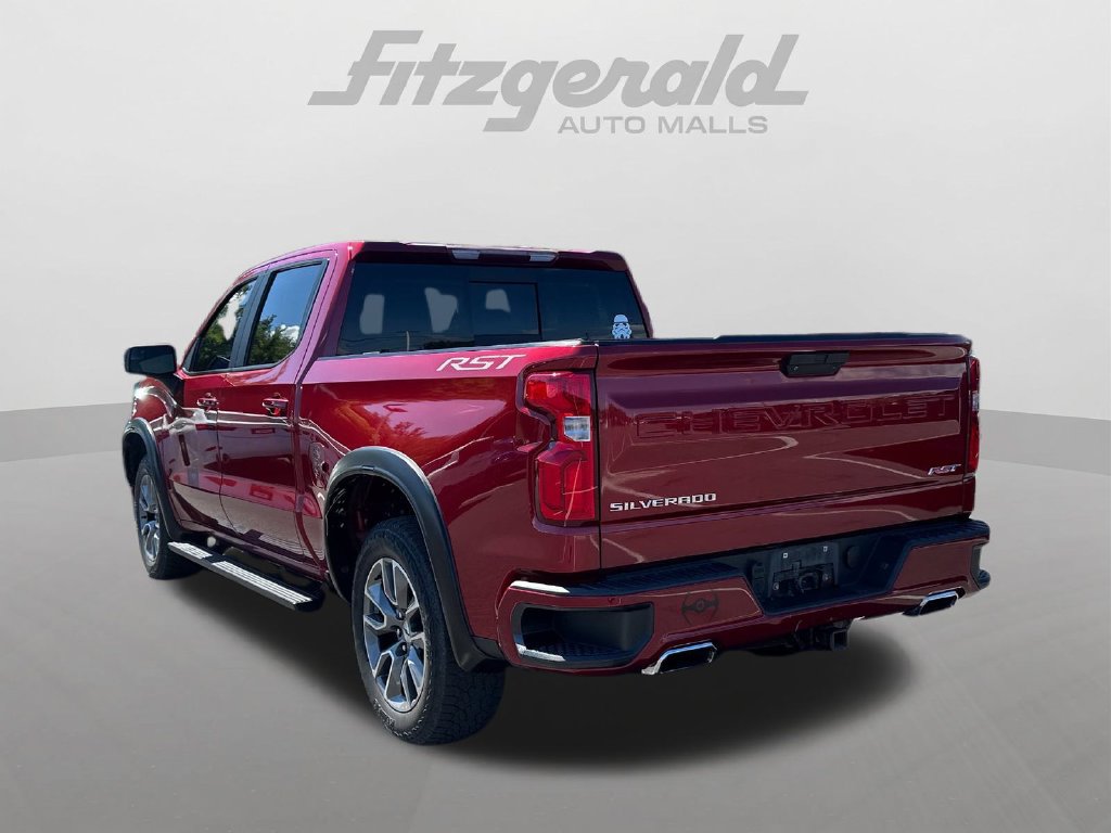 Used 2019 Chevrolet Silverado 1500 RST w/ All-Star Edition AWD/4WD image 6