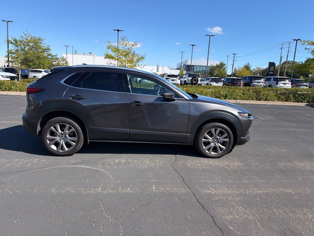 Used 2020 MAZDA CX-30 AWD w/ Premium Package image 21