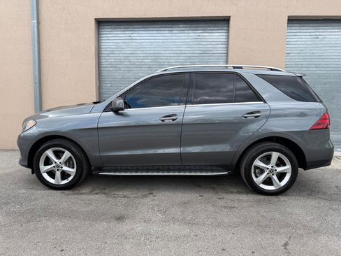 Used 2018 Mercedes-Benz GLE 350 GLE 350 SUV image 3