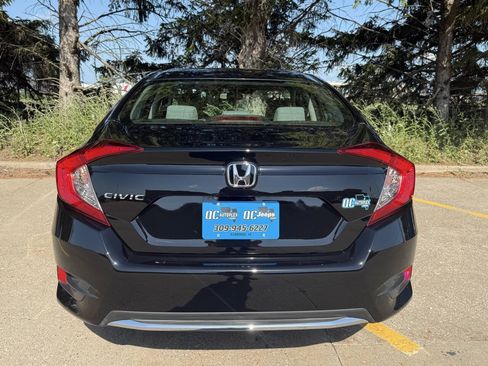 Used 2019 Honda Civic LX image 6