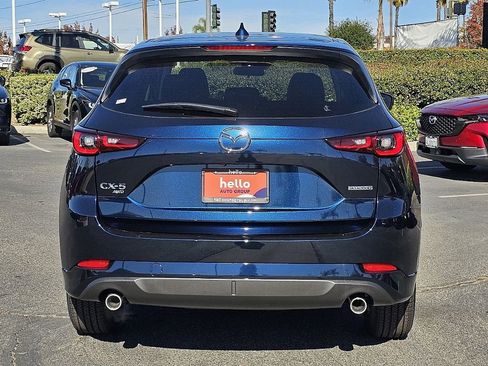 New 2025 MAZDA CX-5 AWD 2.5 S w/ Select Package image 15