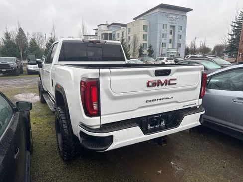 Used 2020 GMC Sierra 2500 Denali w/ Denali Ultimate Package image 10