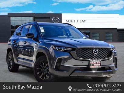 New 2026 MAZDA CX-50 AWD 2.5 Hybrid w/ Premium Pkg