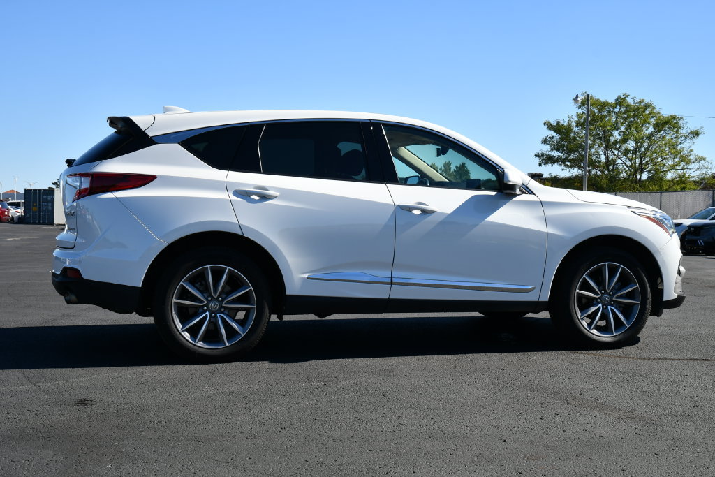 Used 2021 Acura RDX w/ Technology Package AWD/4WD image 8