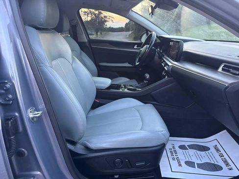 Used 2022 Kia K5 EX w/ EX Premium Package FWD image 5
