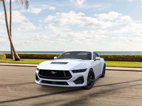 New 2026 Ford Mustang GT RWD image 2