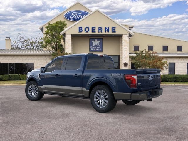 New 2026 Ford F150 King Ranch w/ Equipment Group 601A High AWD/4WD image 4