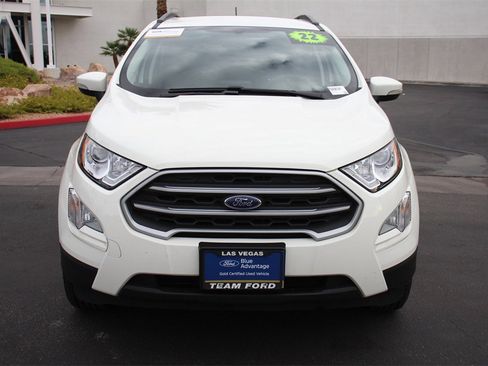 Certified 2022 Ford EcoSport SE w/ SE Convenience Package image 13