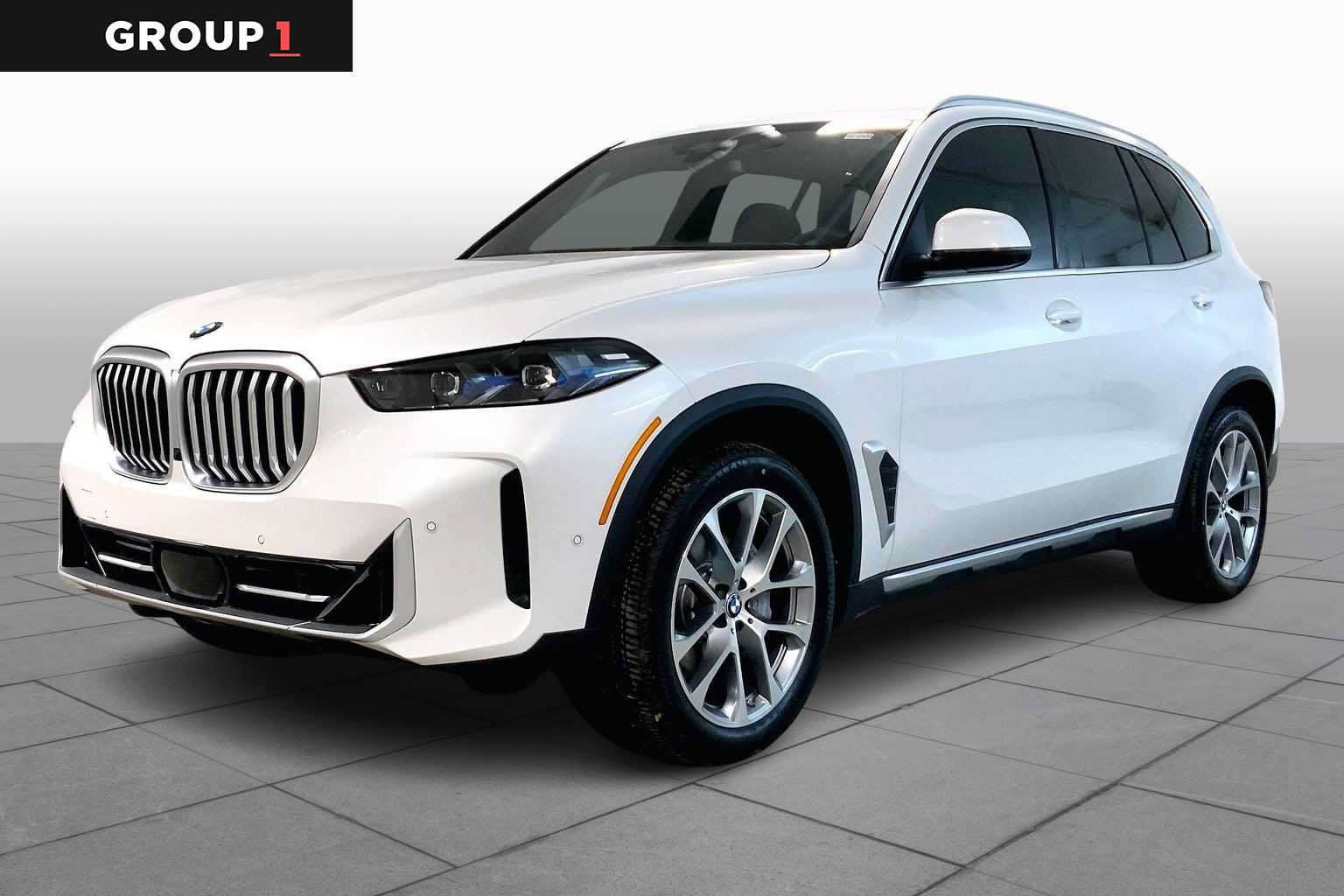 Used 2026 BMW X5 xDrive40i AWD/4WD image 1