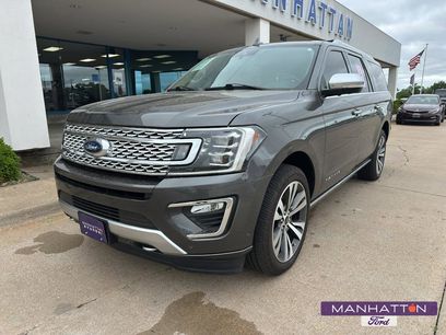 Used 2021 Ford Expedition Max Platinum