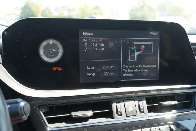 Used 2022 Lexus ES 350 w/ Premium Package FWD image 33