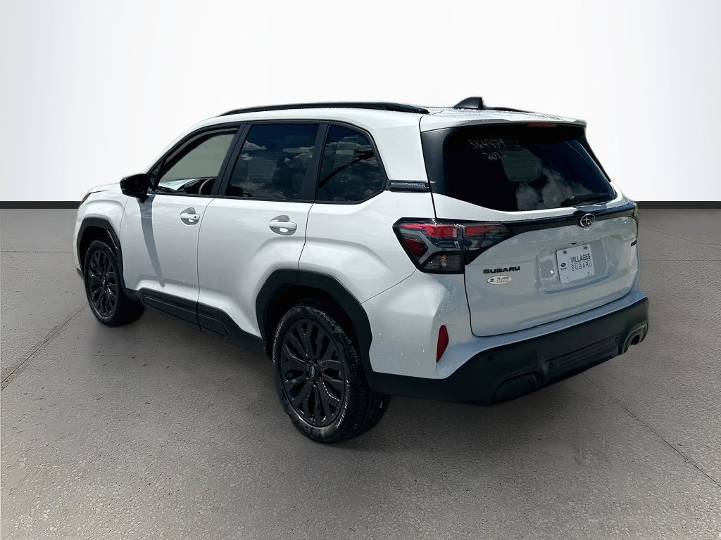 New 2026 Subaru Forester Sport AWD/4WD image 5