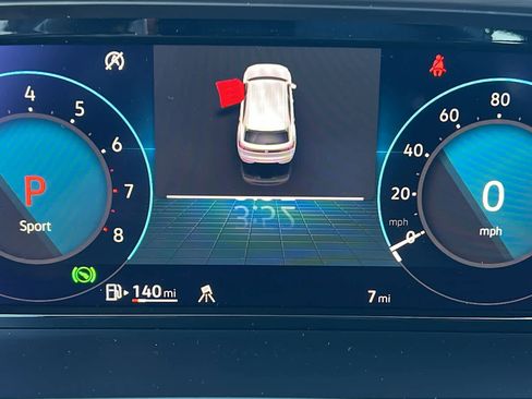New 2026 Volkswagen Atlas Cross Sport SE AWD/4WD image 21