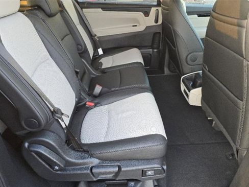 New 2026 Honda Odyssey Elite image 23