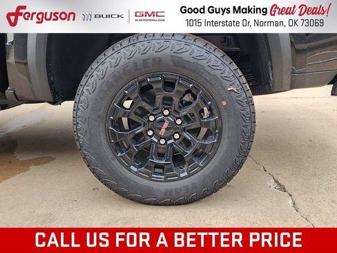 New 2026 GMC Canyon Elevation w/ Convenience Package AWD/4WD image 53