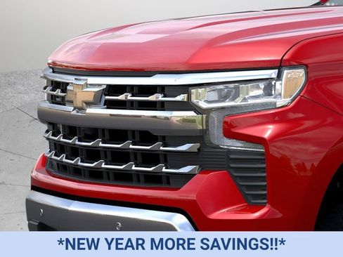 New 2026 Chevrolet Silverado 1500 LTZ w/ LTZ Premium Package image 13