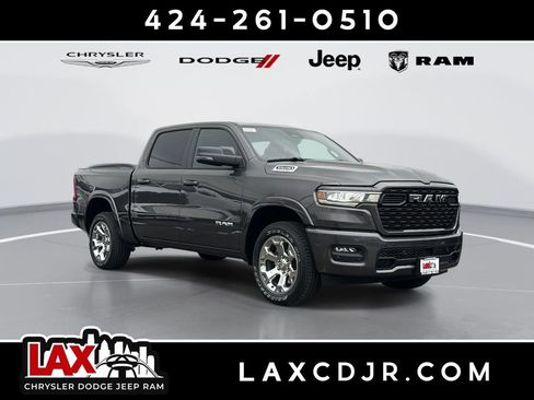 New 2026 RAM 1500 Big Horn AWD/4WD image 1