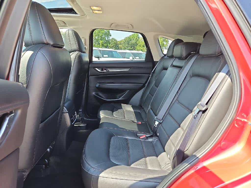 Used 2023 MAZDA CX-5 AWD 2.5 S w/ Premium Plus Pkg image 9