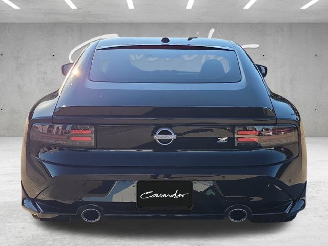 New 2026 Nissan Z Performance w/ Floor Mat Package RWD image 16