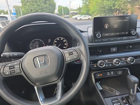 Used 2024 Honda CR-V EX image 21