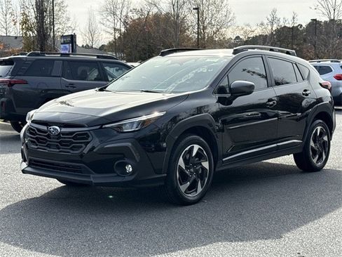 Used 2025 Subaru Crosstrek 2.5i Limited w/ Popular Package #3A image 13