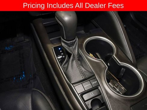 Certified 2024 Toyota Camry XLE FWD image 14