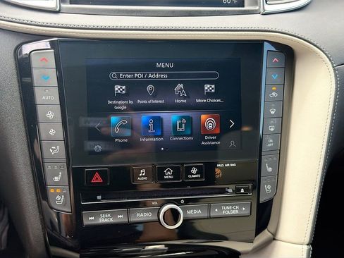 Used 2025 INFINITI QX55 Essential image 30