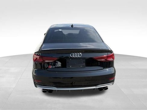 Used 2017 Audi S3 Premium Plus w/ Technology Package AWD/4WD image 10