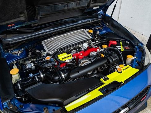 Used 2020 Subaru WRX STI w/ Popular Package #1 image 99