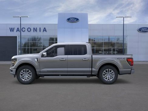 New 2025 Ford F150 XLT w/ Equipment Group 302A MID image 3