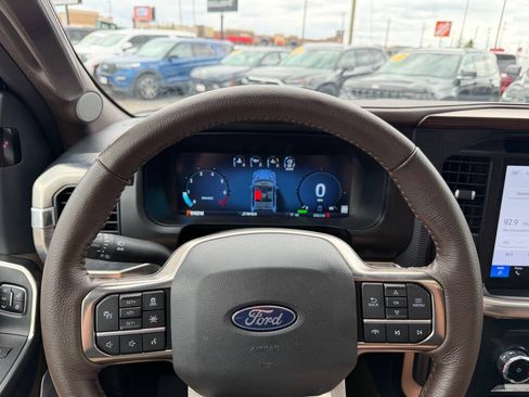 Used 2025 Ford F150 King Ranch AWD/4WD image 20